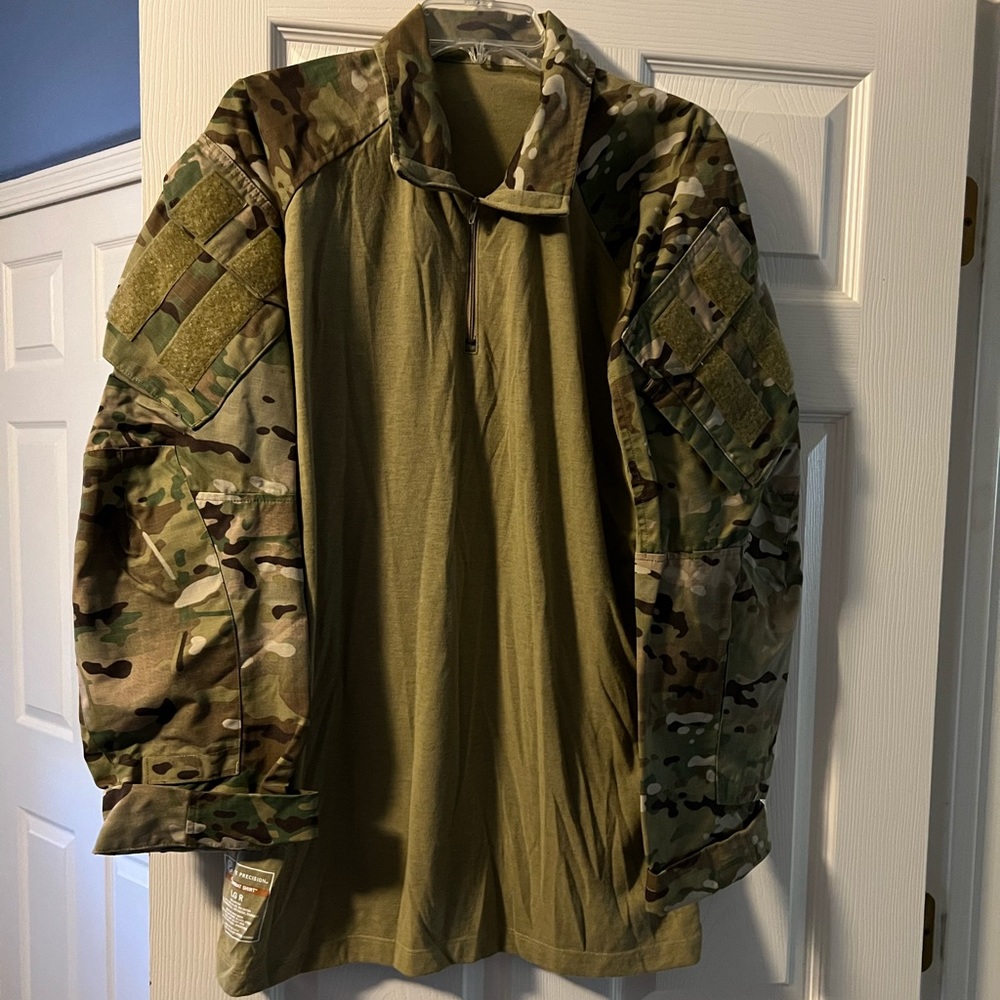 Large Regular G3 Combat shirt